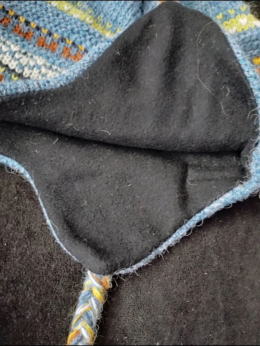 ambler mountain works soft blue